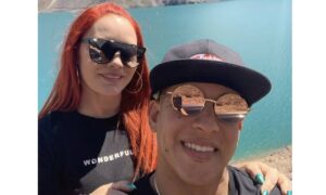 Se divorcian oficialmente Daddy Yankee y Mireddys González