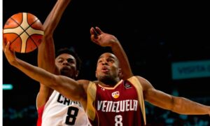 Vinotinto de baloncesto anuncia lista de convocados para la AmeriCup 2025