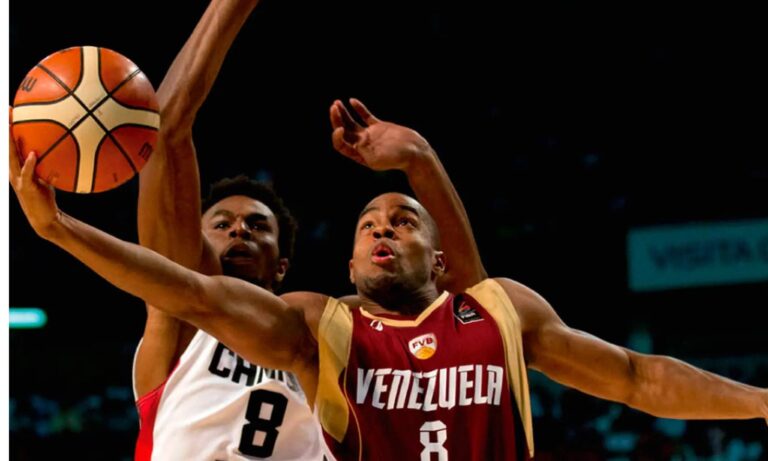 Vinotinto de baloncesto anuncia lista de convocados para la AmeriCup 2025