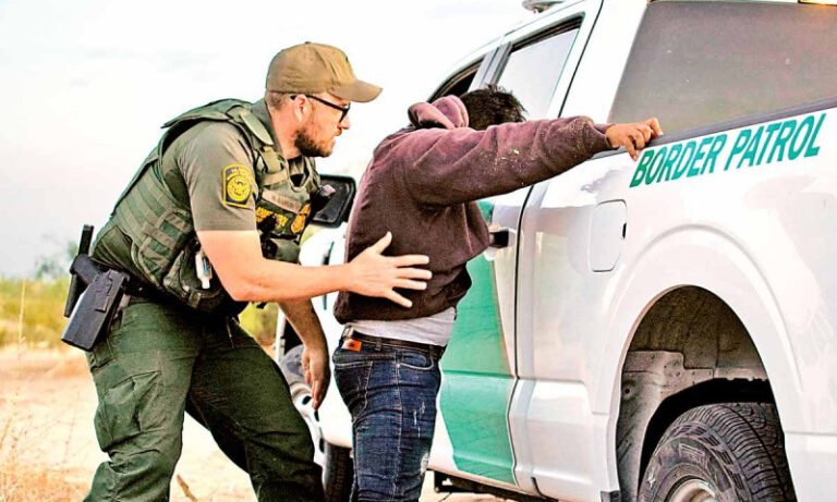 México reporta 222 detenidos a una semana del operativo Frontera Norte pactado con Trump