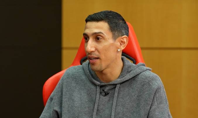 Di María revela que rechazó oferta millonaria de Arabia Saudí antes de regresar al Benfica