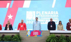 Maduro designa a Diosdado Cabello secretario general del Psuv