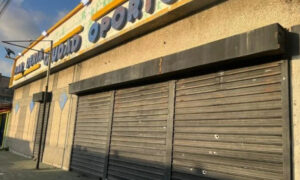 Reportan disparos contra panadería en Primero de Mayo