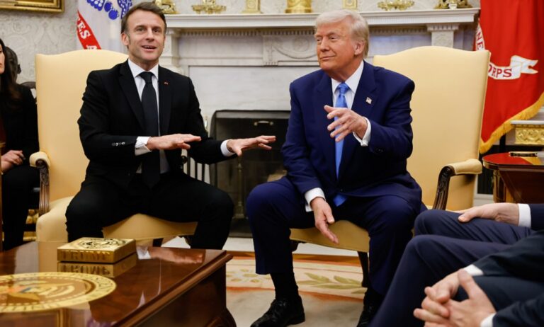 Trump cree que la guerra en Ucrania podría terminar en semanas