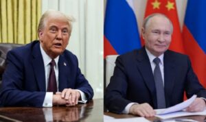 Trump anuncia que se reunirá con Putin en Budapest para negociar fin de guerra en Ucrania