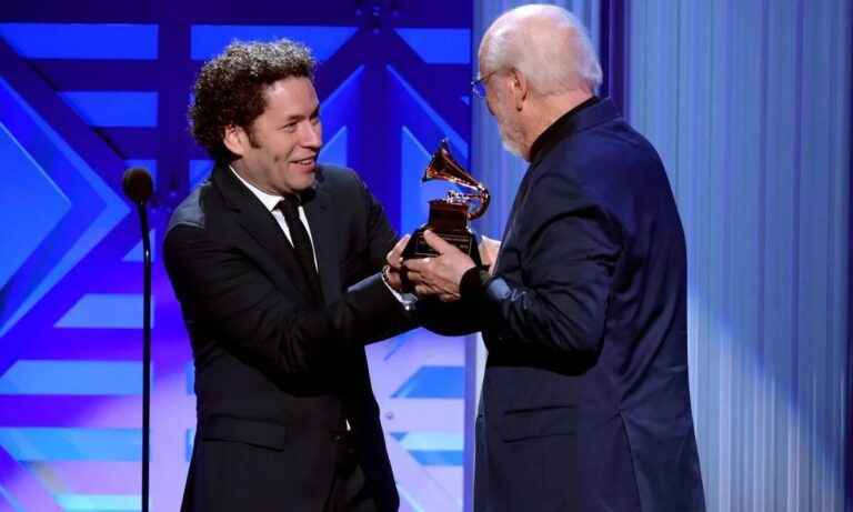 Gustavo Dudamel gana su séptimo Grammy