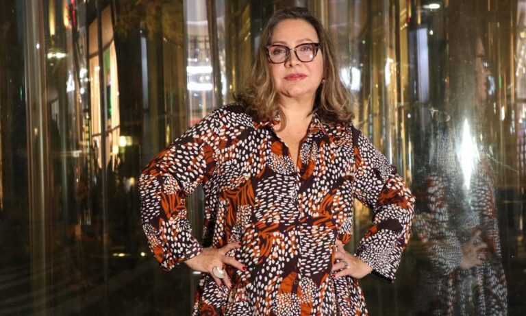 Elba Escobar presenta “Rostros de un país”