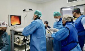 En el Universitario retoman procedimientos endoscópicos de la vía biliar tras 10 años