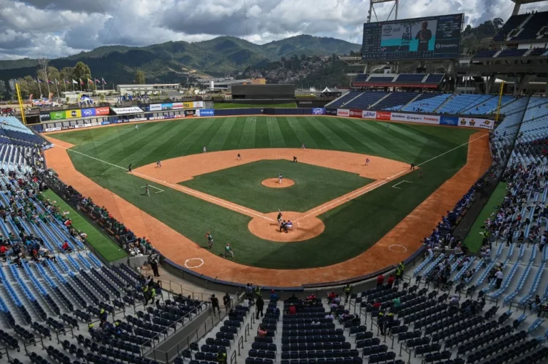 Serie del Caribe 2026 se jugará en Caracas y La Guaira