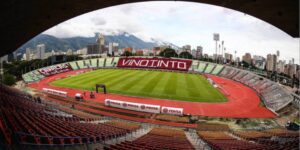 Caracas está lista para recibir la fase final del Sudamericano Sub-20