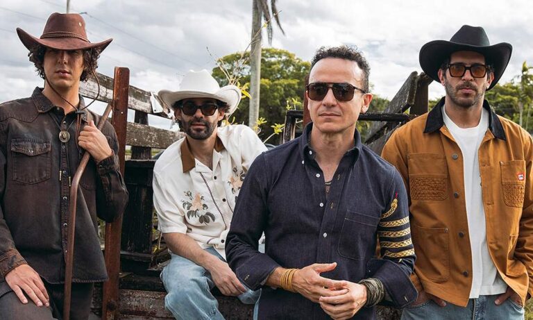 Fonseca y Rawayana fusionan reggae y vallenato pop en “Venga lo que venga”