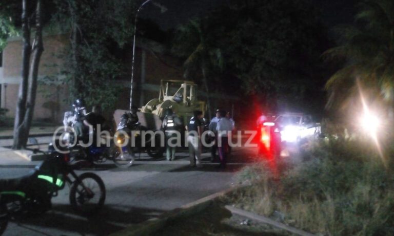 Frustran intento de robo por 20 antisociales en la Facultad de Humanidades