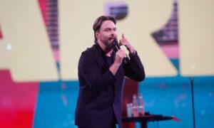 George Harris: “No debí aceptar la invitación a Viña del Mar”
