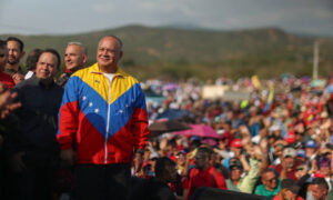 Diosdado Cabello asegura que la oposición está destrozada tras intervención de la Usaid