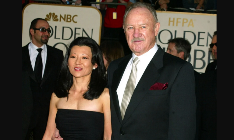 Hallan muertos en su casa al actor Gene Hackman y su mujer