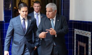 Marco Rubio exige a Panamá medidas contra la “influencia china” en el Canal