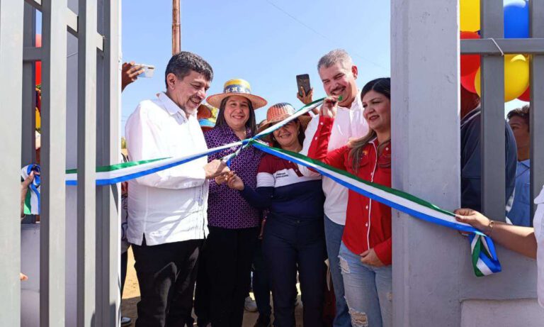 Inauguran Liceo Nacional Hugo Rafael Chávez Frías en el municipio Mara