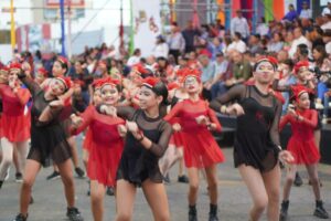 Ofrecen transporte gratuito para asistir al Gran Desfile Carnaval Zulia 2025
