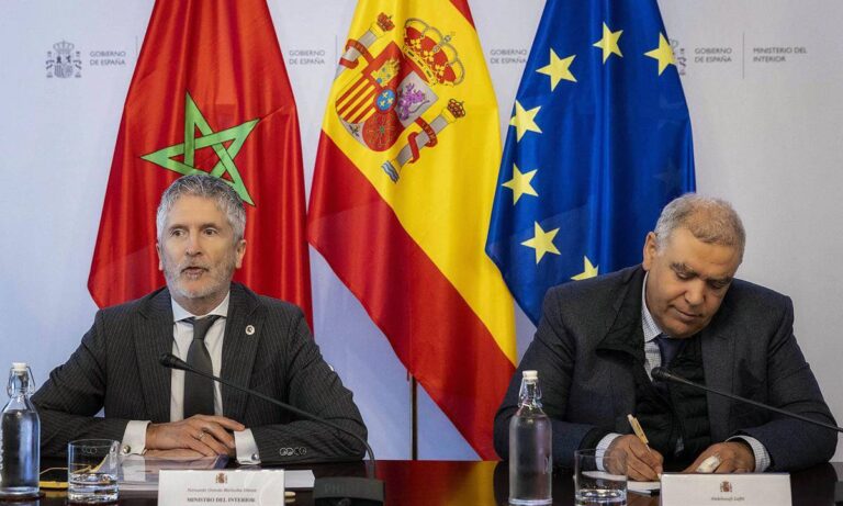 España y Marruecos trabajan en la seguridad para el Mundial de 2030