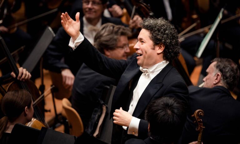 Dudamel dirige concierto en Valencia para ayudar a afectados por la Dana