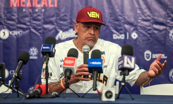 Henry Blanco asegura estar satisfecho por la actuación de Venezuela en la Serie del Caribe