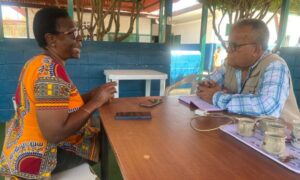 Deja África para ir a España pero su misión de vida le tenía reservado su destino en Maracaibo