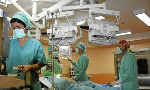 Hospital sueco extrajo indebidamente el útero a 44 mujeres