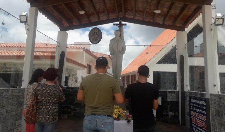 Conferencia Episcopal celebra como histórica la canonización de José Gregorio