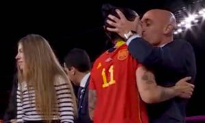 Rubiales recurrirá ante el Tribunal Supremo su condena por beso a Hermoso