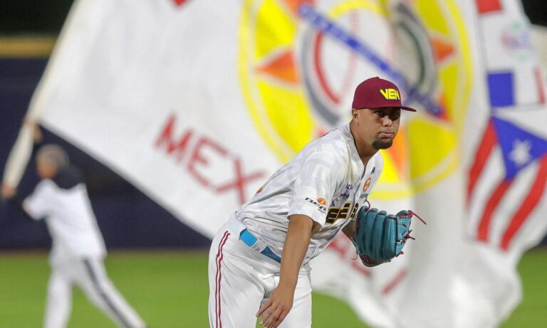 Tres venezolanos figuran en el equipo Todos-Estrellas de la Serie del Caribe