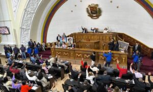 AN 2020 obedece a Maduro y avanza en ley económica basada en las 7T