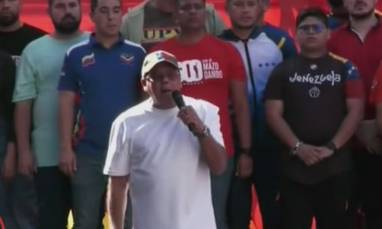 Jorge Rodríguez llama a venezolanos en el exterior a regresar: “Aquí los queremos”