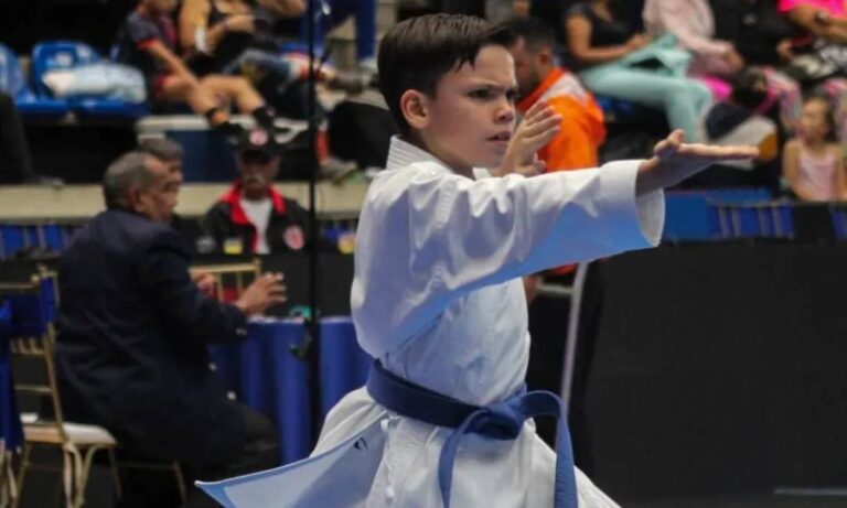 Cuatro karatecas zulianos participarán en el Campeonato Centroamericano y del Caribe