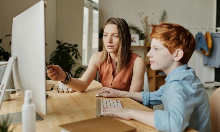 Laptops y seguridad: cómo proteger a los niños en el mundo digital