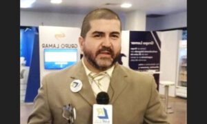 Leandro Palmar relata lo vivido durante más de un año de detención