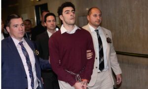 Fiscal general ordena a fiscales solicitar pena de muerte para Luigi Mangione