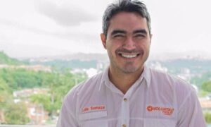 Cabello confirma la detención de Luis Somaza, dirigente de Voluntad Popular