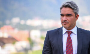 Denuncian la detención de Luis Somaza, exconcejal de Baruta