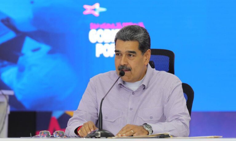 Maduro señala a Piñera de haber participado en un “intento de invasión” a Venezuela