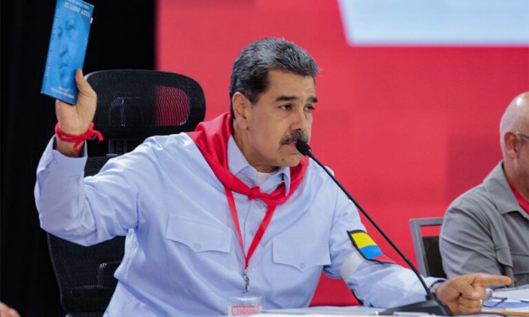 Maduro sobre las regionales: “Vamos por el Zulia, vamos a ganar el Zulia”