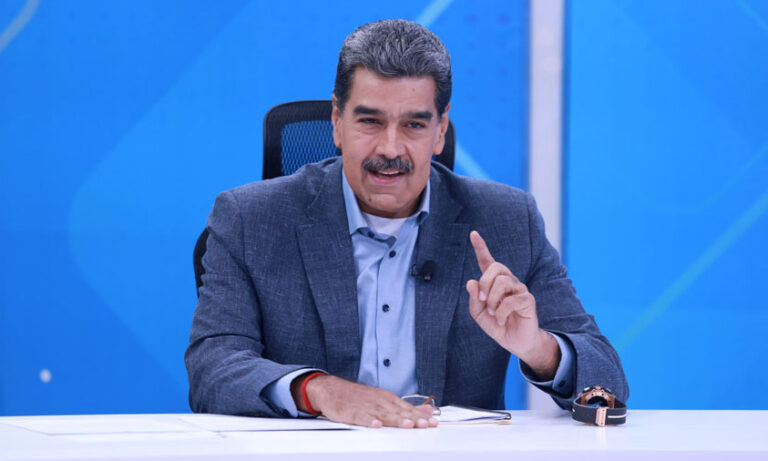 Maduro: El Papa cuenta con la “oración amorosa” de los venezolanos