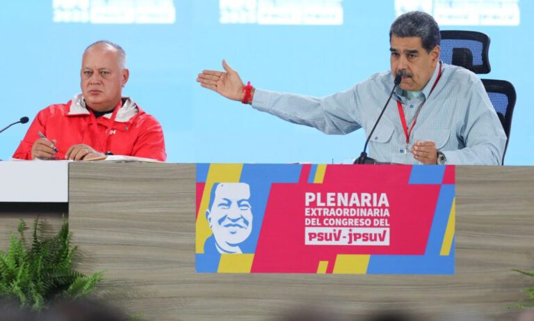 Maduro revela que capturaron a dos “grupos terroristas” con “planes de atentados”