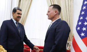 Rubio advierte que visita de Richard Grenell no implica que EE. UU. reconozca a Maduro