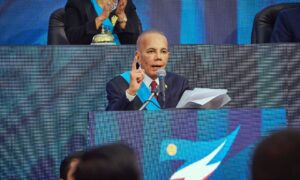 Manuel Rosales destaca insuficiencia presupuestaria en su Informe de Gestión 2024
