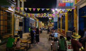 Maracaibo vivirá el Carnaval con una Noche de Retreta en la Calle Carabobo