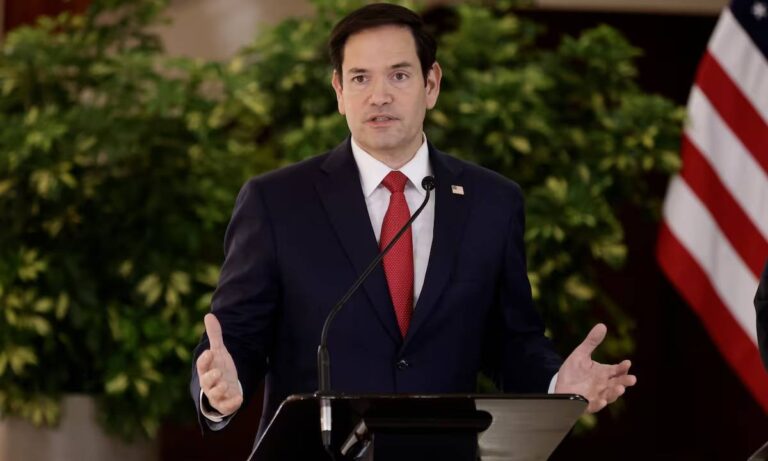 Rubio tilda a Cuba, Nicaragua y Venezuela de “enemigos de la humanidad”