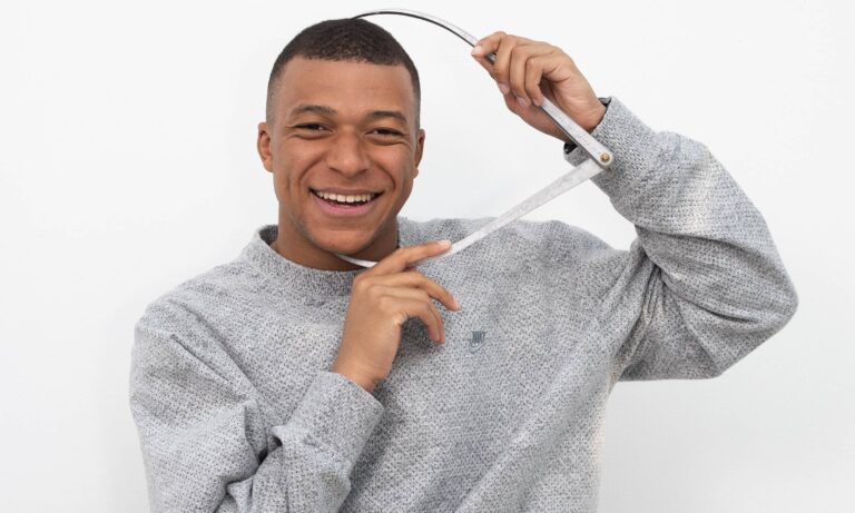 Mbappé será la nueva estrella deportiva del museo de cera de Londres