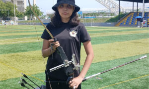 El Zulia cosecha medalla de plata en el Torneo Nacional de Tiro con Arco