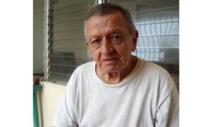 Guillermo “Memo” Larreal se recupera tras sufrir un ACV