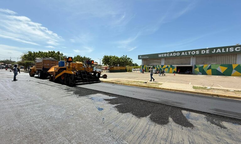 Gobernación impulsa desarrollo vial en Altos de Jalisco con el Plan Respuesta Inmediata